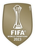 World Cup Club Badge 2023 (Chest)