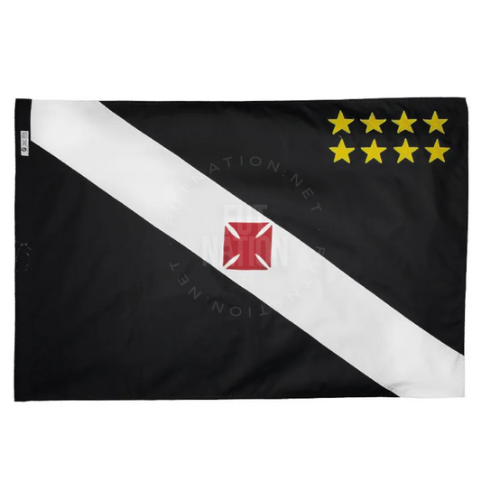 Vasco da Gama Traditional Flag