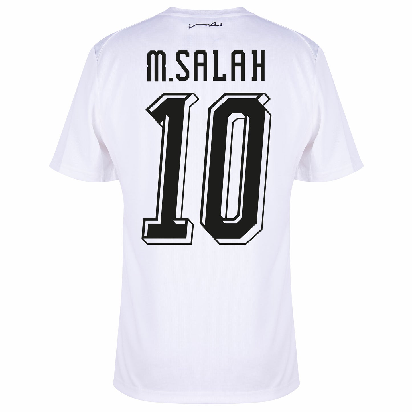 Egypt 2026 Away Jersey Soccer M.Salah #10 - World Cup 2026