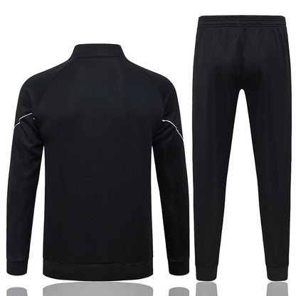Manchester City Tracksuit Kit Black 26/27
