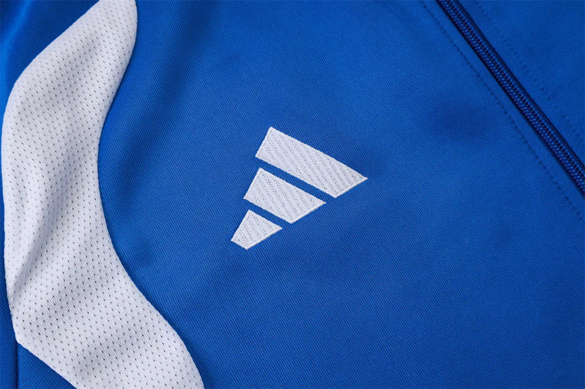 Cruzeiro Jacket + Pants Training Suit Blue 2026/27