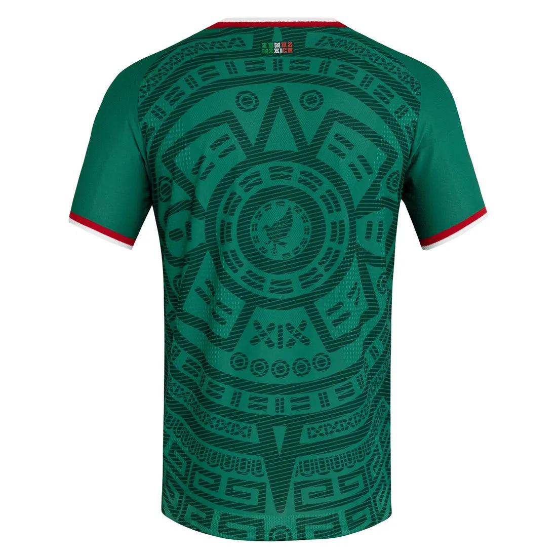Mexico Home Jersey - World Cup 2026 (Player Version)