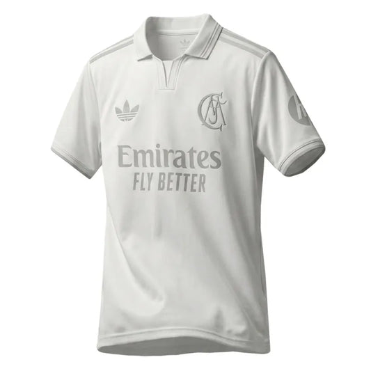 Real Madrid 125th Years Anniversary Jersey