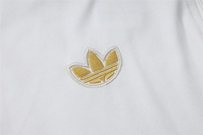 Flamengo Training Suit Light Grey 2025/26 - Tracksuit