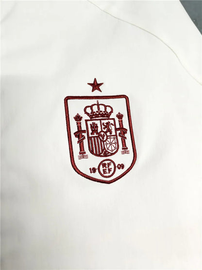 Spain Jacket Windbreaker White 26-27