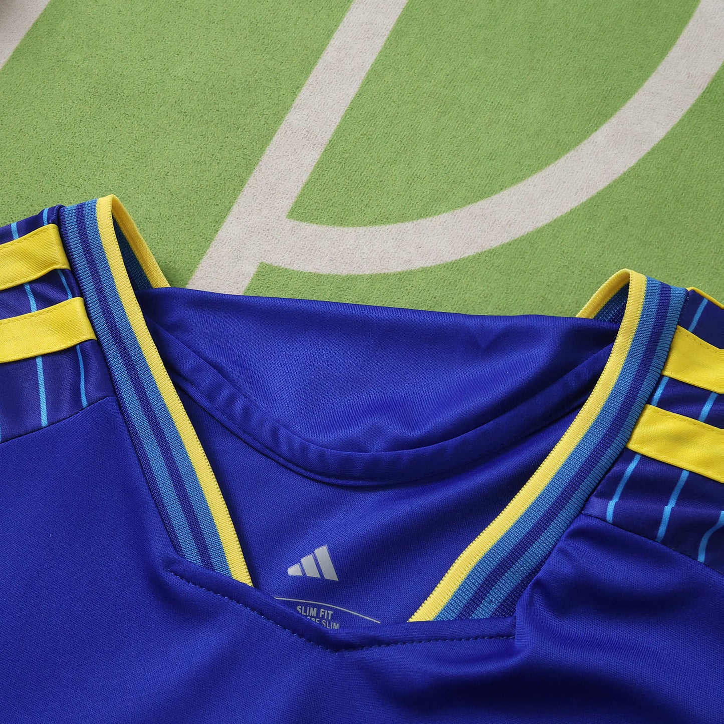 Curaçao 2026 Home Jersey Soccer Fan Version - FIFA WORLD CUP 2026