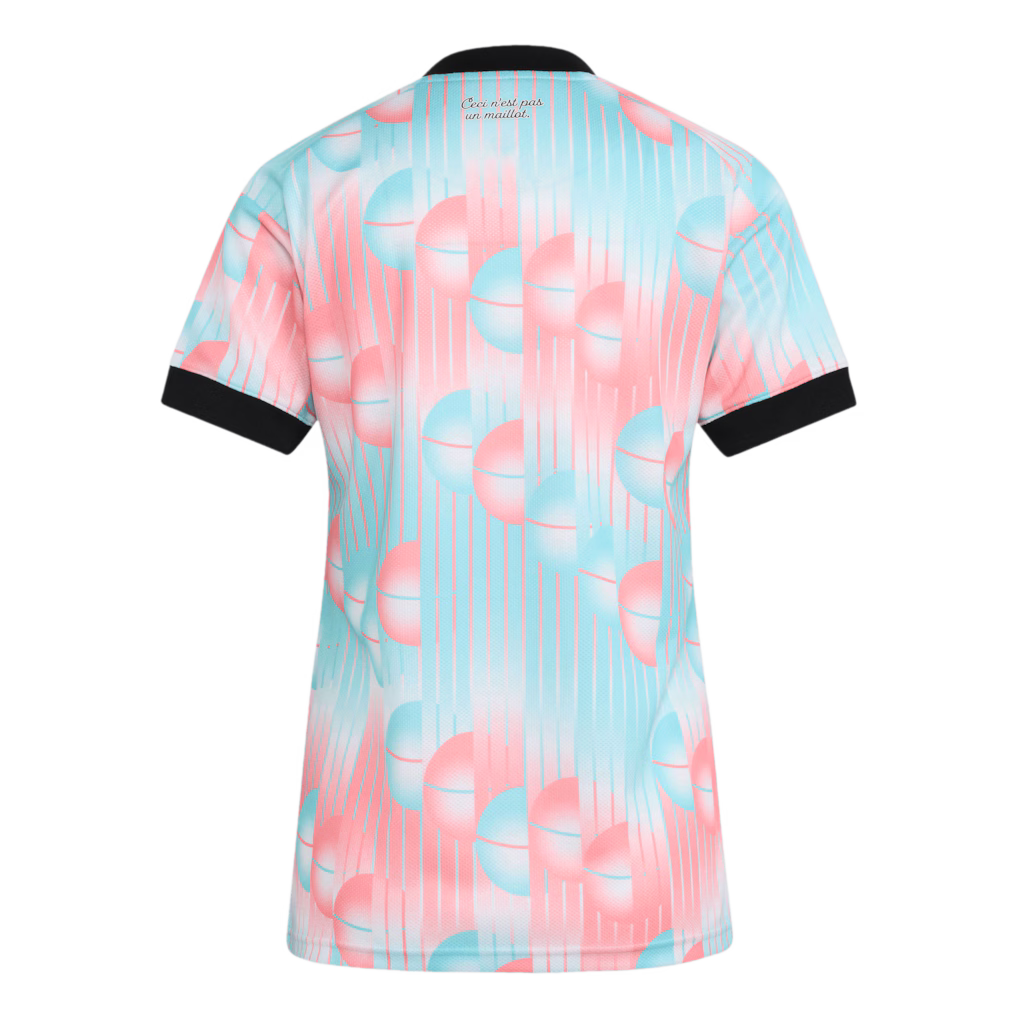 Belgium 2026 Away Jersey Soccer Women - WORLD CUP 2026