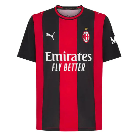 AC Milan Home 2026/27 Jersey Soccer - Fan Version