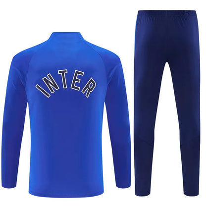 Inter Milan Tracksuit Kit Navy 26/27