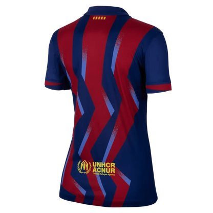 Barcelona Fourth Jersey 25/26 Women