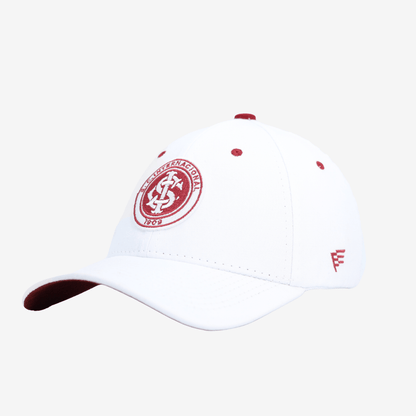 Cap New York Internacional White