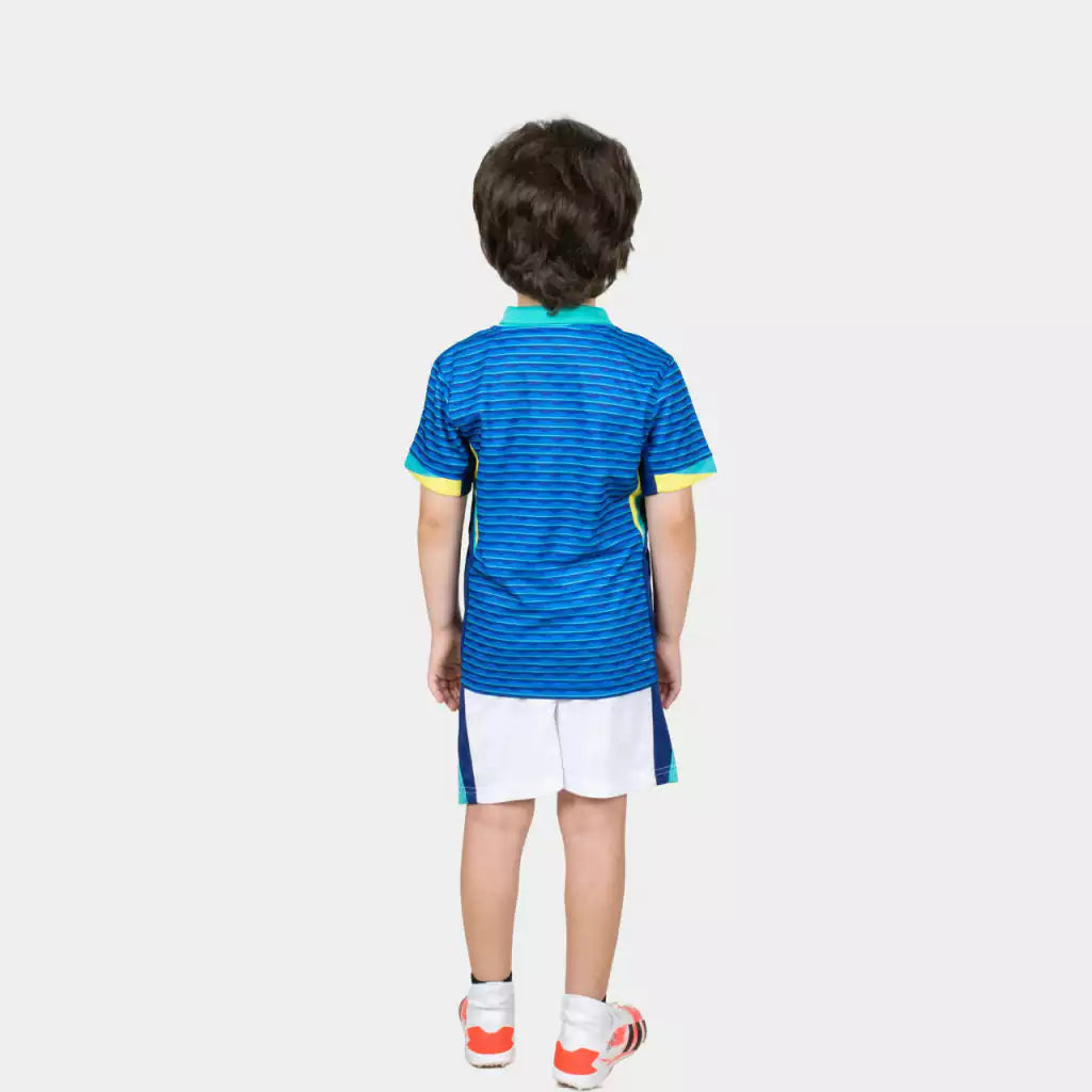 Brazil II Away 2024/25 Soccer - Kit Kids