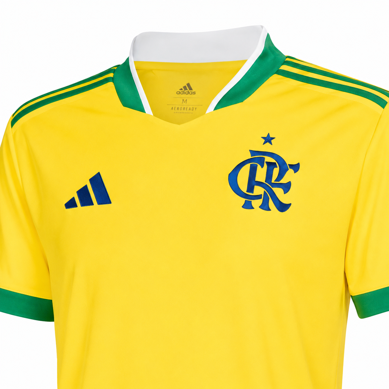 Flamengo 2026 VERDE E AMARELO Jersey Women - FIFA WORLD CUP