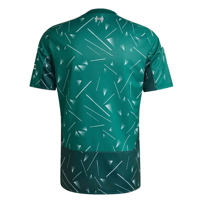 Liverpool Goalkeeper Jersey 26/27