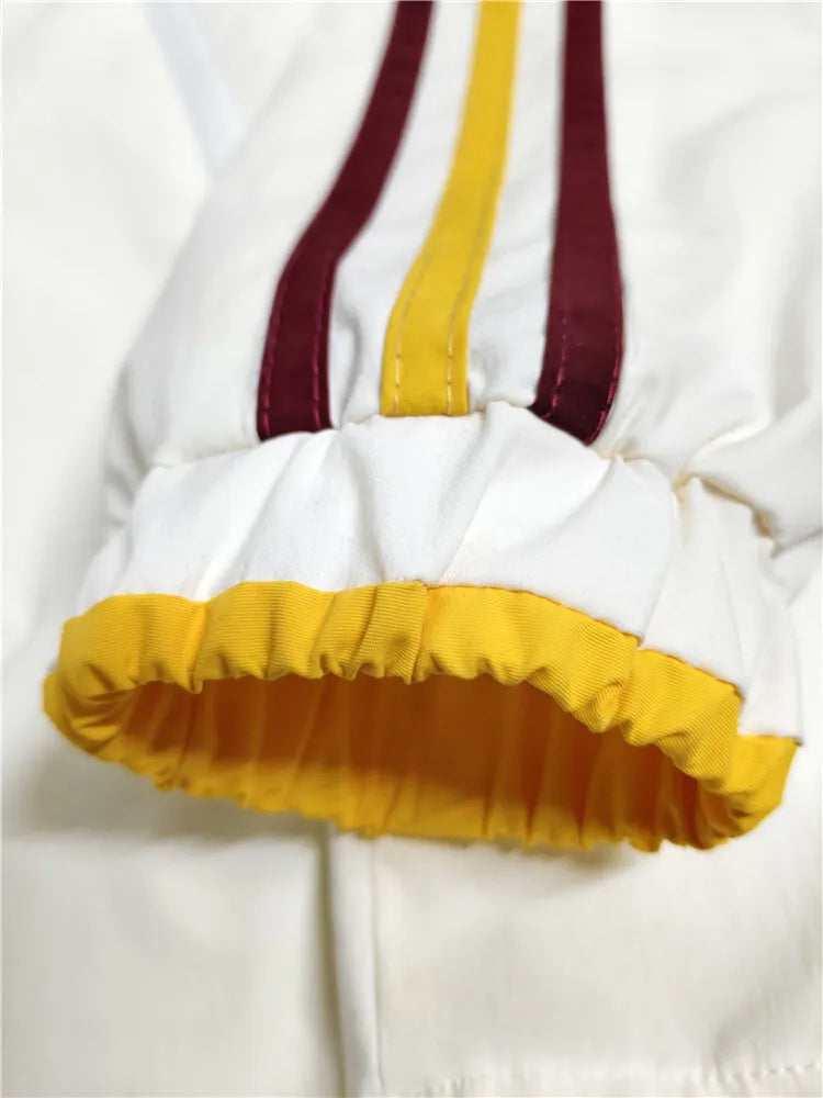 Spain Jacket Windbreaker White 26-27