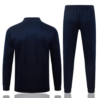 England Tracksuit Full Ziper Royal 2026