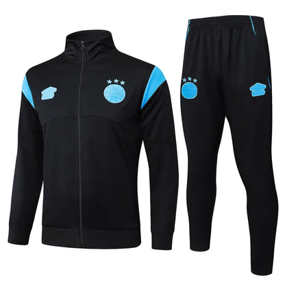 Gremio Jacket + Pants Training Suit Black 2025/26 - Tracksuit