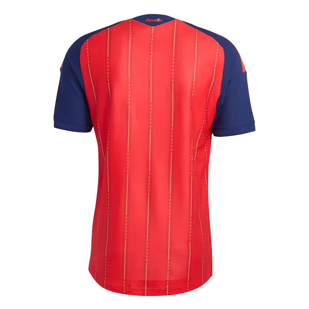 Spain 2026 Home Jersey Soccer Player - World Cup 2026