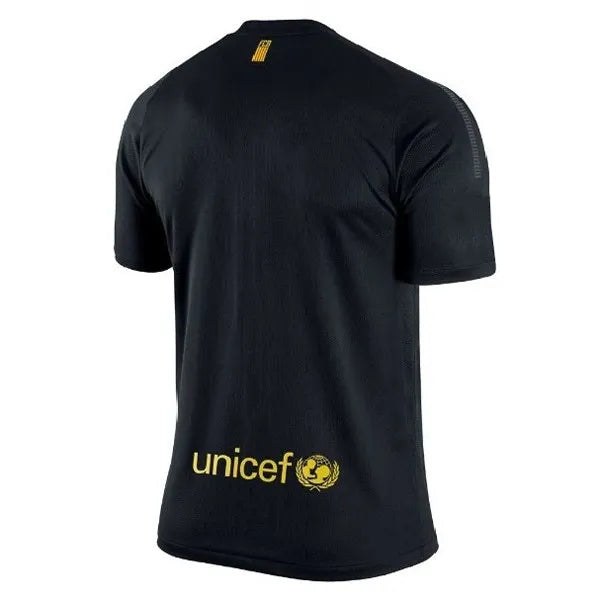 Barcelona Away Retro Jersey 11-12