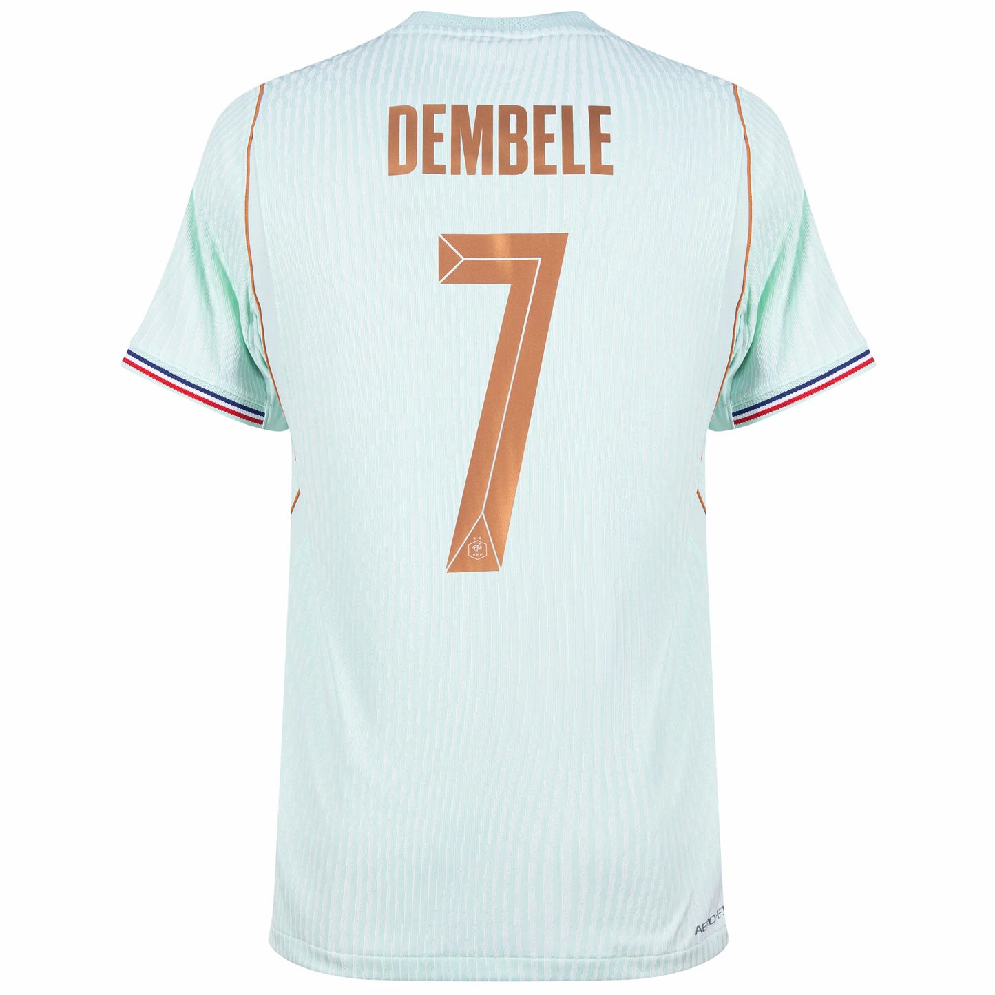 France 2026 Away Jersey Soccer Player Dembele #7 - World Cup 2026