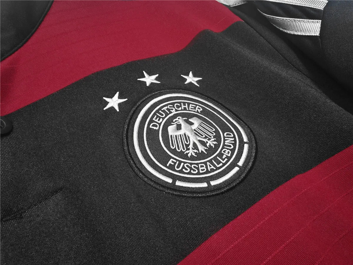 Germany Away Retro Jersey 2014
