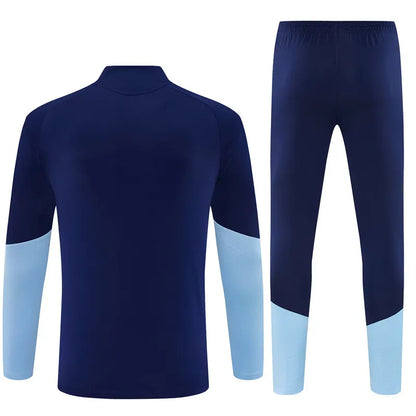 Ajax Tracksuit Kit Navy 2026/27
