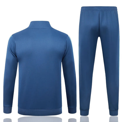 Argentina Tracksuit Full Ziper Blueish Gray 26/27