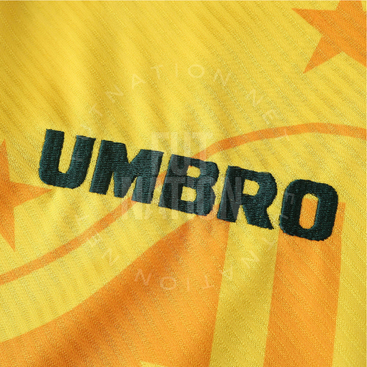 Brazil Home 1994 Jersey Soccer - Retro Version