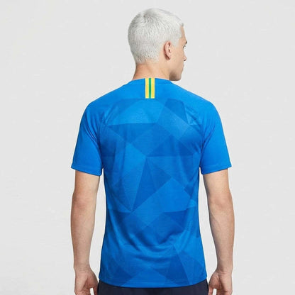 Brazil Away 2018/19 Jersey Soccer - Retro Version