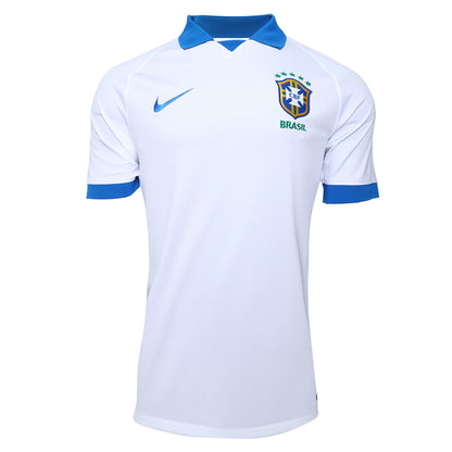 Brazil Away 2019/20 Jersey Soccer - Retro Version