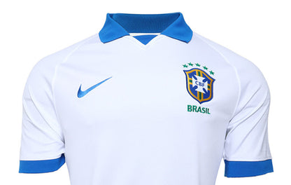 Brazil Away 2019/20 Jersey Soccer - Retro Version
