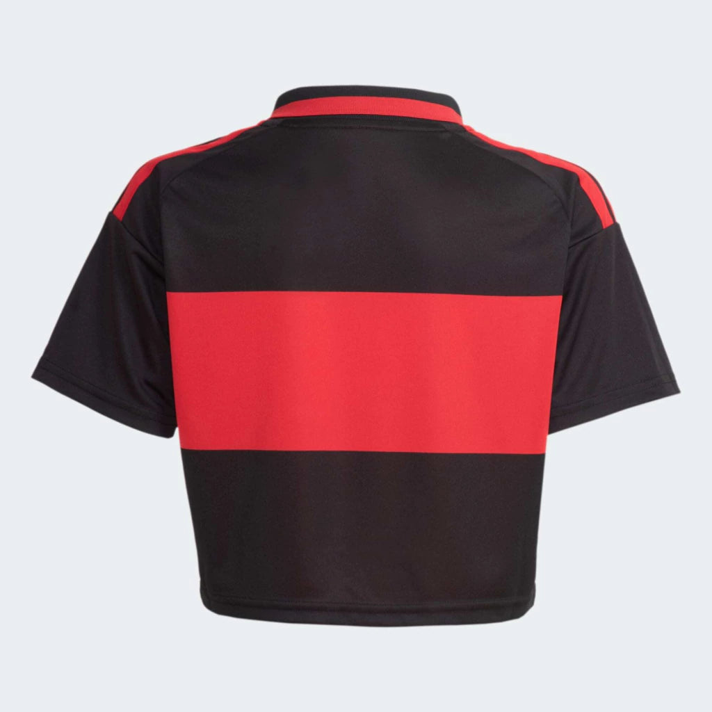 Flamengo 2026/27 I Home Jersey Women - Cropped