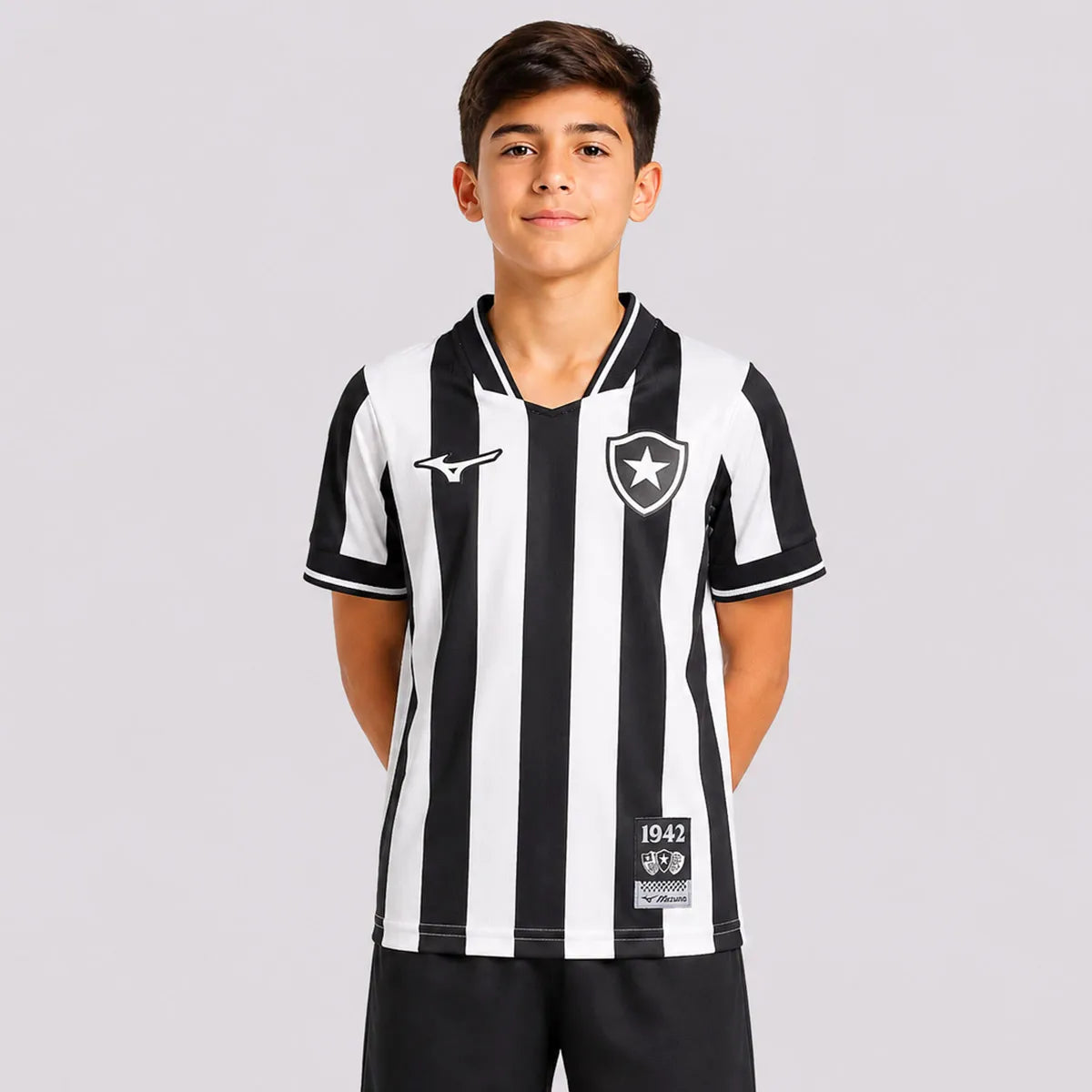 Botafogo Home 26-27 Kit Kids