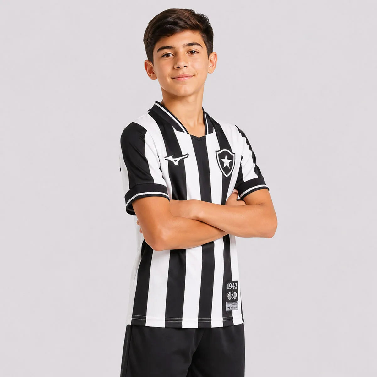 Botafogo Home 26-27 Kit Kids