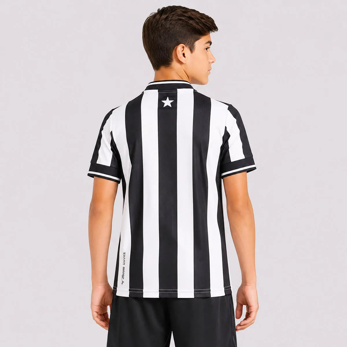 Botafogo Home 26-27 Kit Kids
