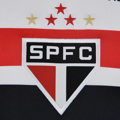 São Paulo 2025/26 I Home Jersey Soccer - Fan Version