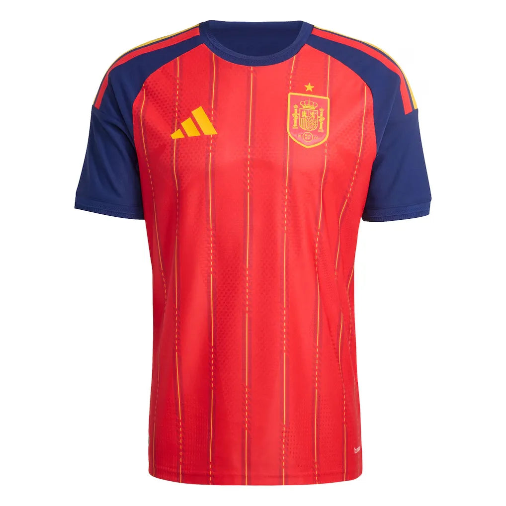 Spain 2026 Home Jersey Soccer Player - World Cup 2026