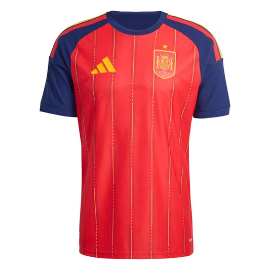 Spain 2026 Home Jersey Soccer Player - World Cup 2026