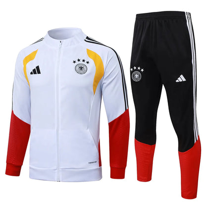 Germany Tracksuit Training White 2026