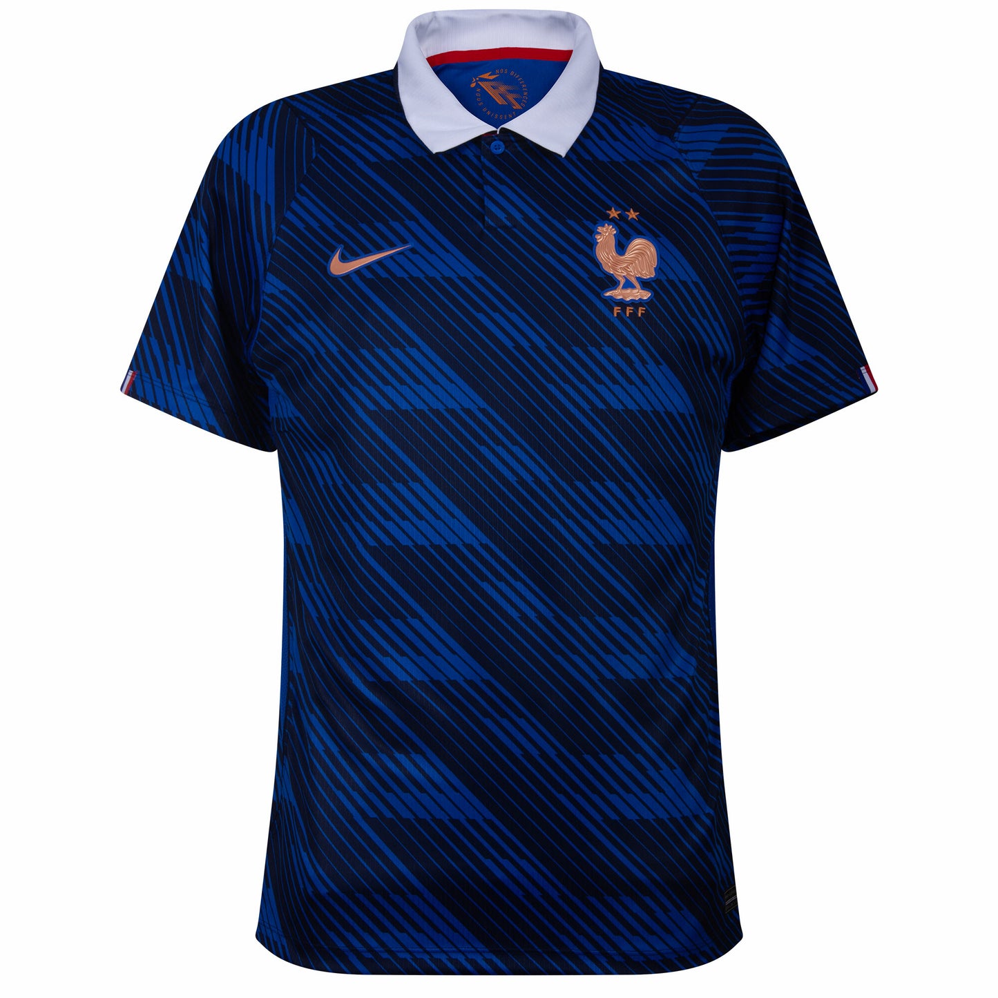 France 2026 Home Jersey Soccer Fan Version - WORLD CUP 2026