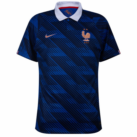 France 2026 Home Jersey Soccer Fan Version - WORLD CUP 2026