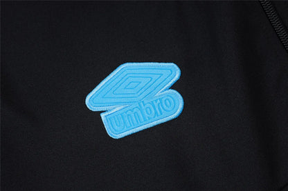 Gremio Jacket + Pants Training Suit Black 2025/26 - Tracksuit