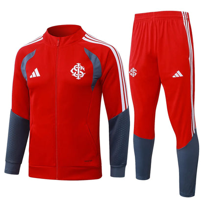 Internacional Tracksuit Kit Red 26/27
