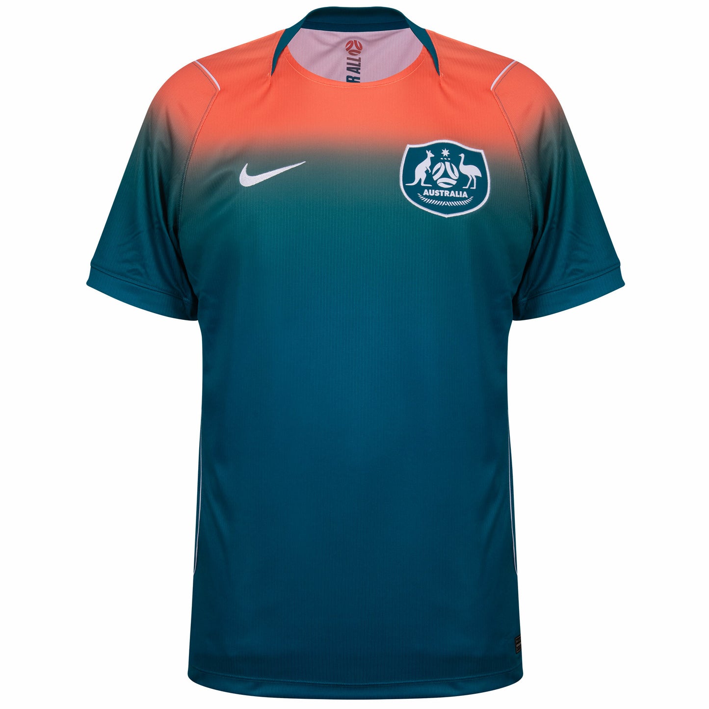 Australia 2026 Away Jersey Soccer Fan Version - WORLD CUP 2026