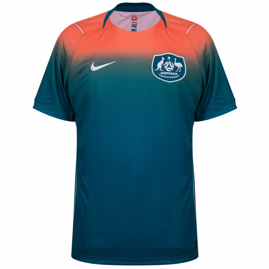 Australia 2026 Away Jersey Soccer Fan Version - WORLD CUP 2026