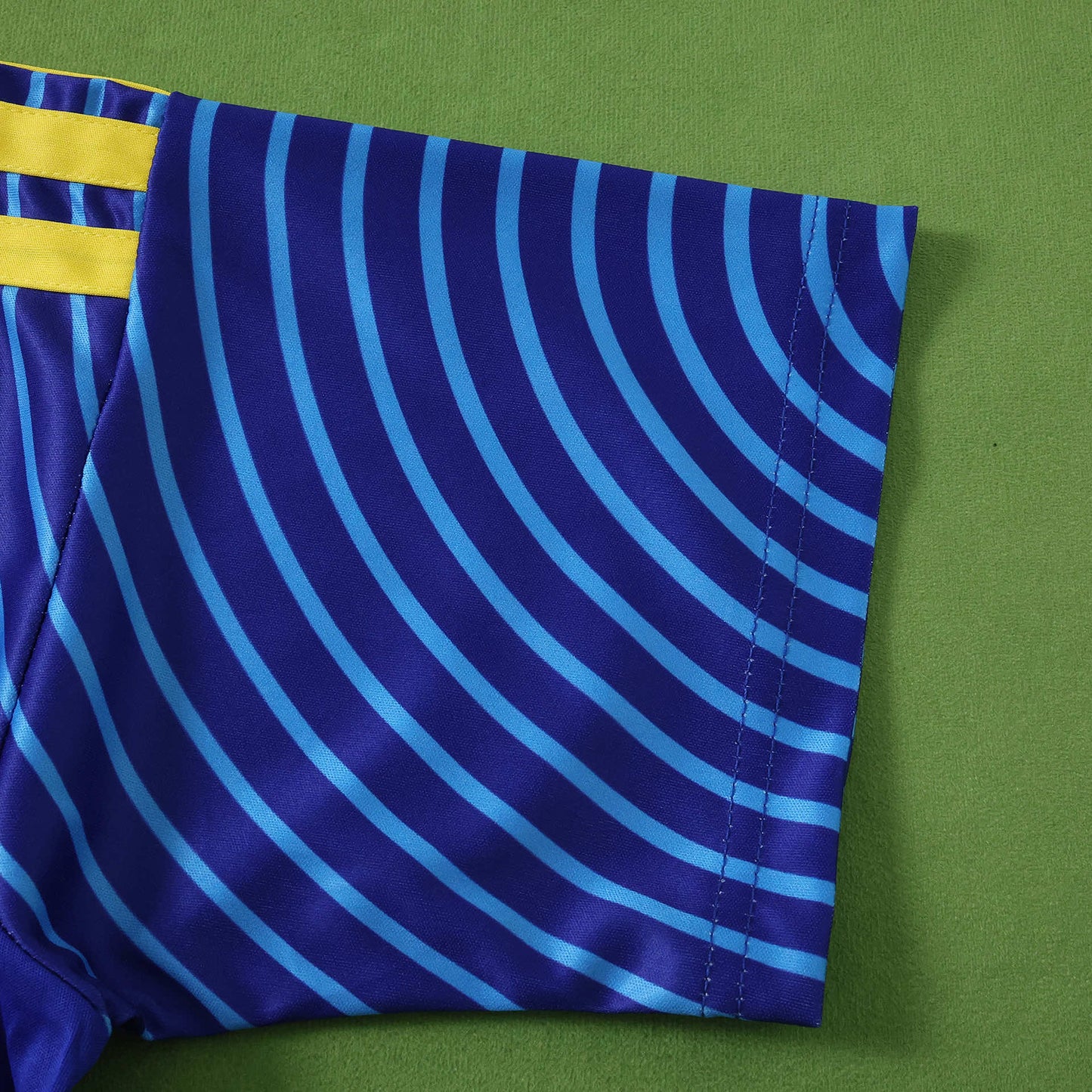 Curaçao 2026 Home Jersey Soccer Fan Version - FIFA WORLD CUP 2026