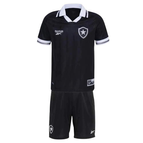 Botafogo 2025/26 II Away Jersey Soccer - Kit Kids