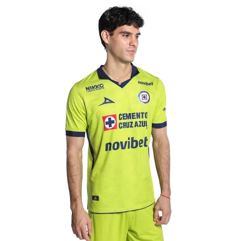 Cruz Azul Goalkeeper Jersey 26-27