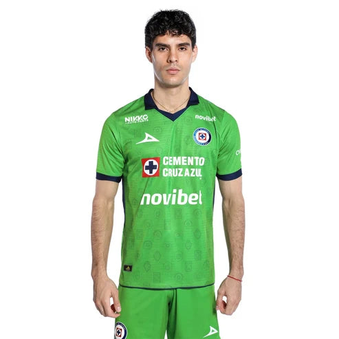 Cruz Azul Goalkeeper Jersey 26-27
