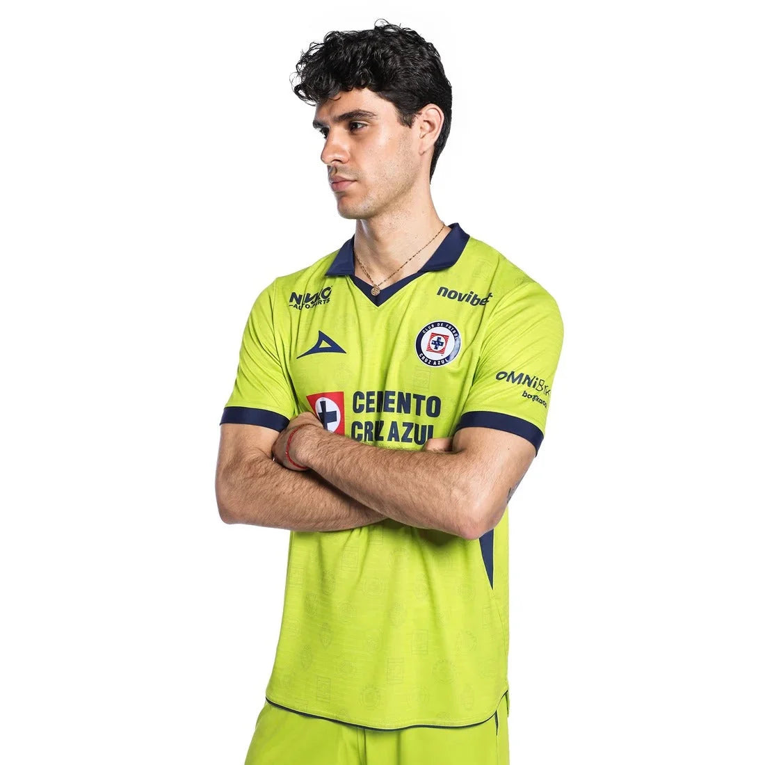 Cruz Azul Goalkeeper Jersey 26-27